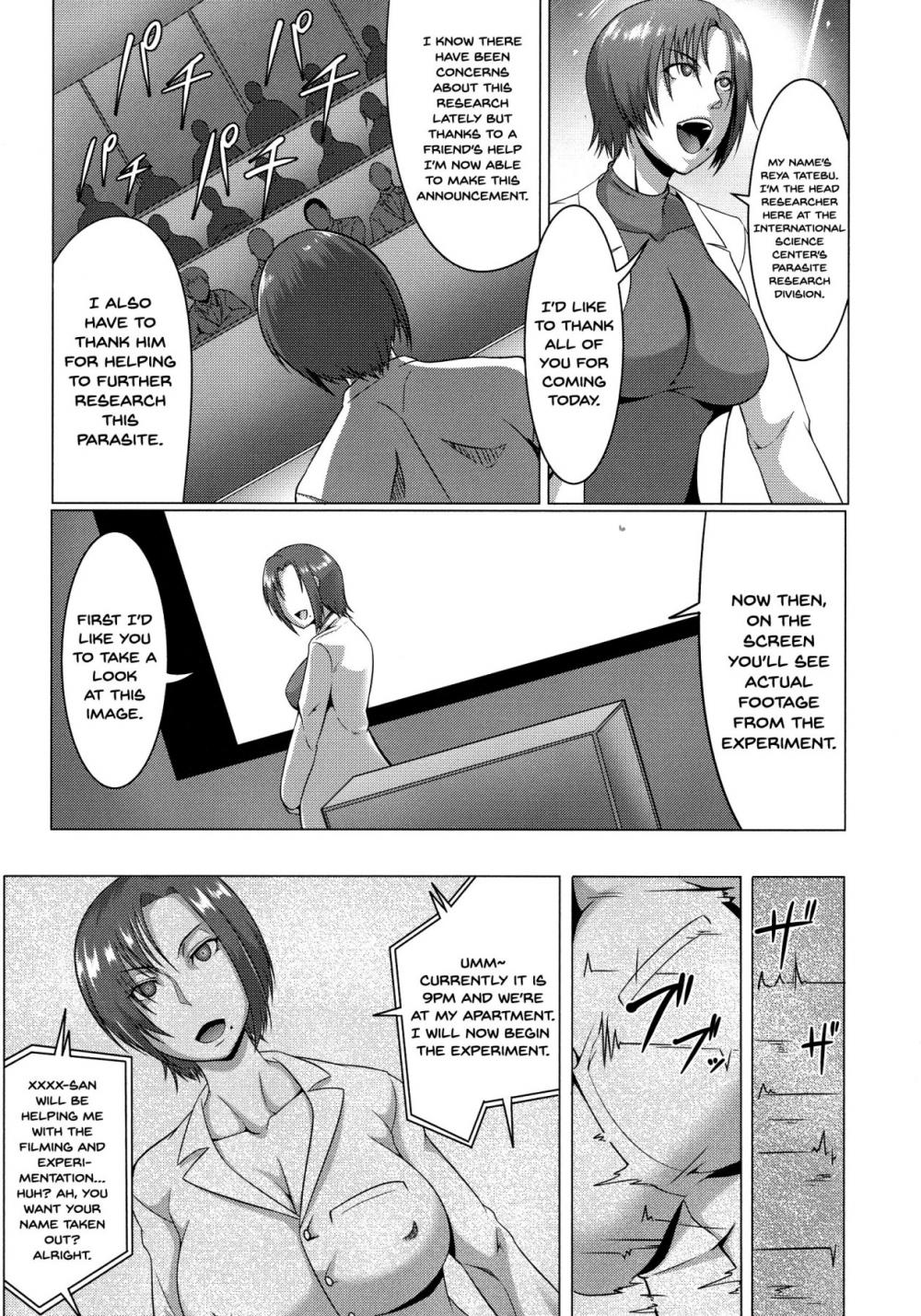 Hentai Manga Comic-Sow Degredation-Chapter 9-9